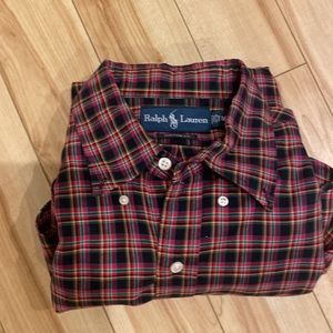 Ralph Lauren Mens Shirt
